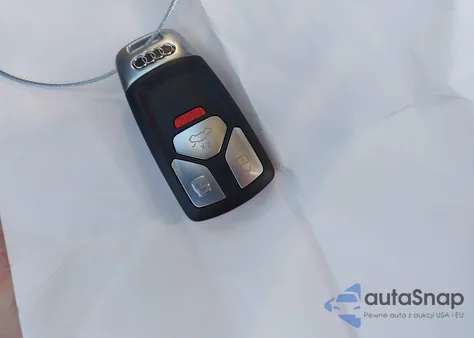 2019 Audi Q5 45 Premium z USA, uszkodzony, nr VIN WA1BNAFY4K2033565